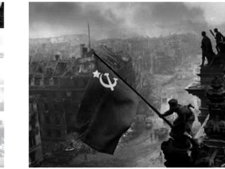 Berlin, 2 mai 1945 : "une photo symbole absolument parfaite"
