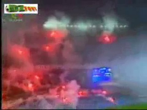 alger (mouloudia d'alger VS usm alger )