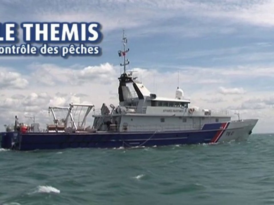 Une journée avec les Affaires Maritimes