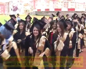 BİLECİK ÜNİVERSİTESİ MEZUNİYET TÖRENİ 1