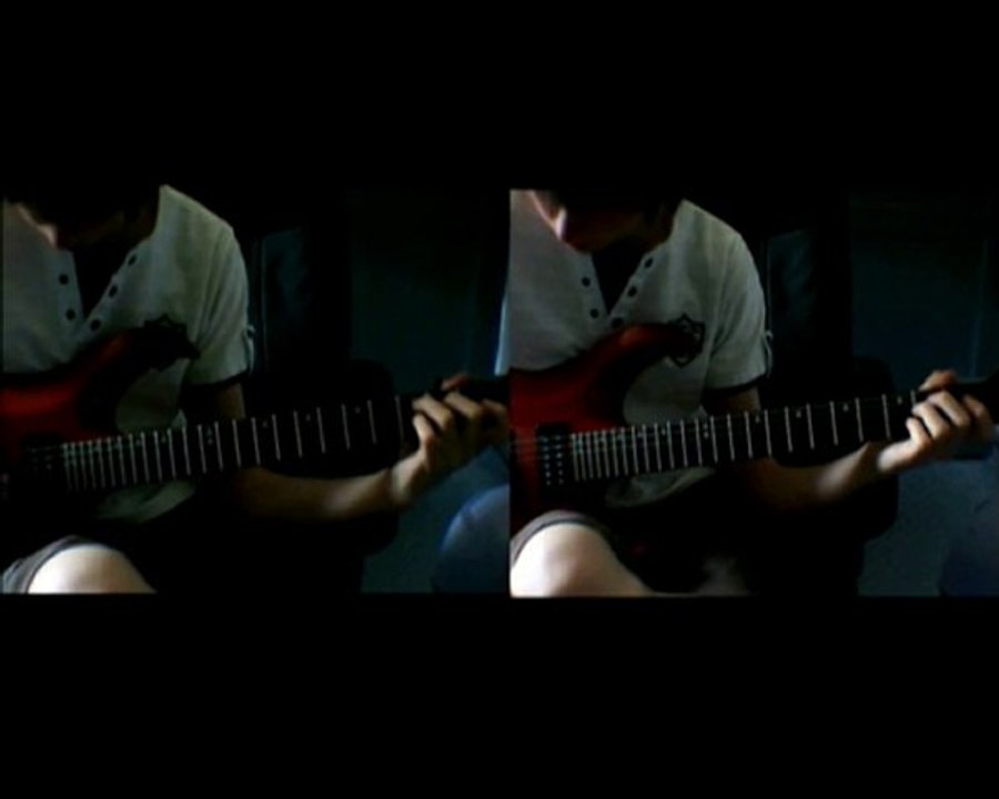 Anghell : Zombie Cover Guitare