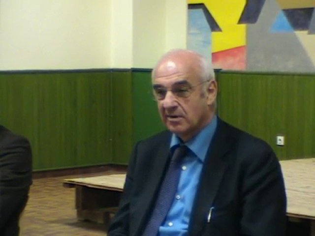 Henri Weber à Jargeau