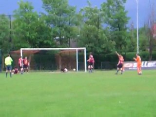 Bramka Pawła Rebizaka