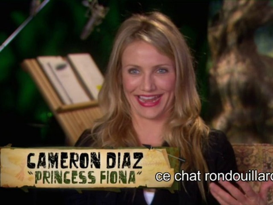 Shrek 4 : Making-of 1 : "Le Retour de Potté"