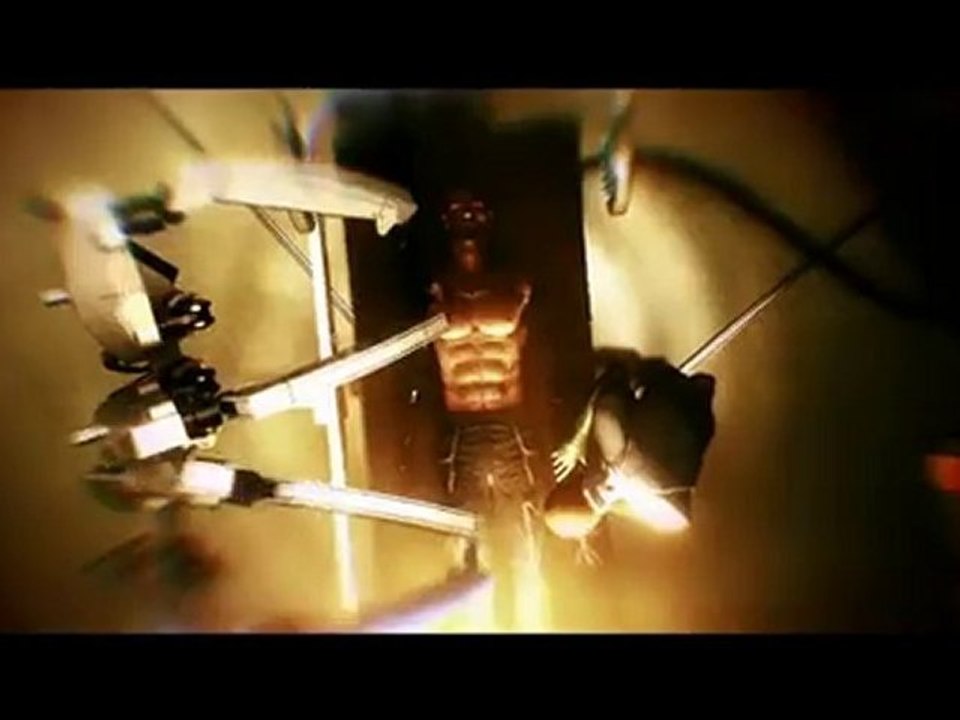 Deus Ex Human Revolution : Trailer E3 2010