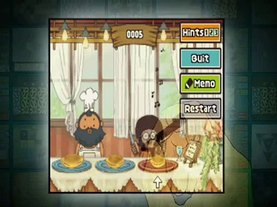 Professeur Layton et la Boite de Pandore - Trailer 2