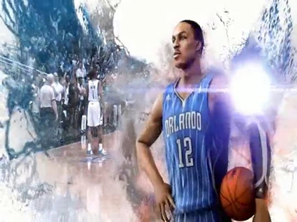 NBA Live 10 - Teaser