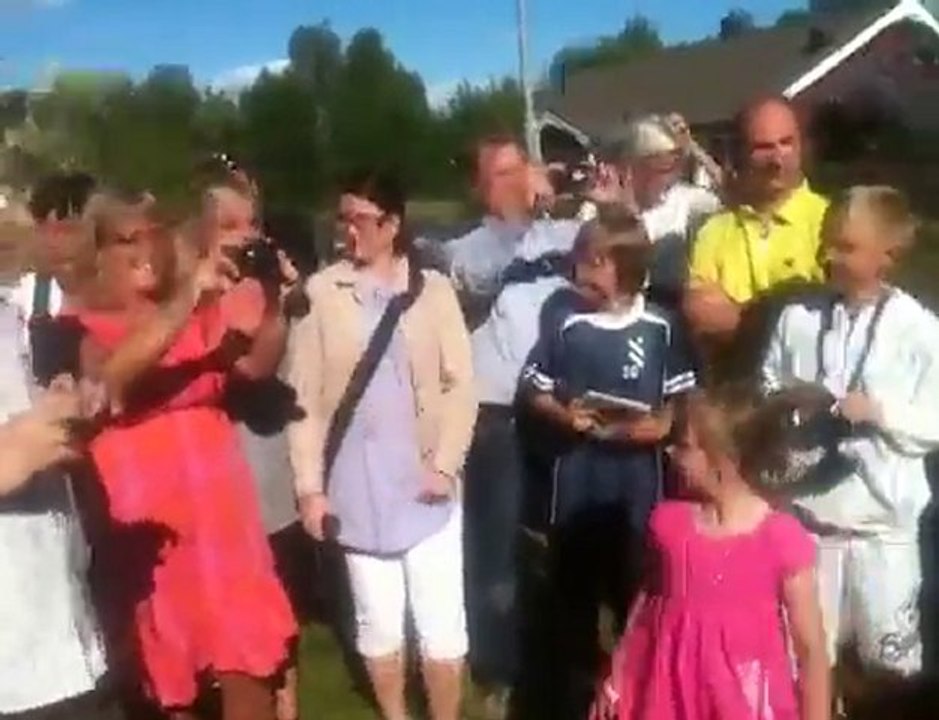 Eric Saade På Besök