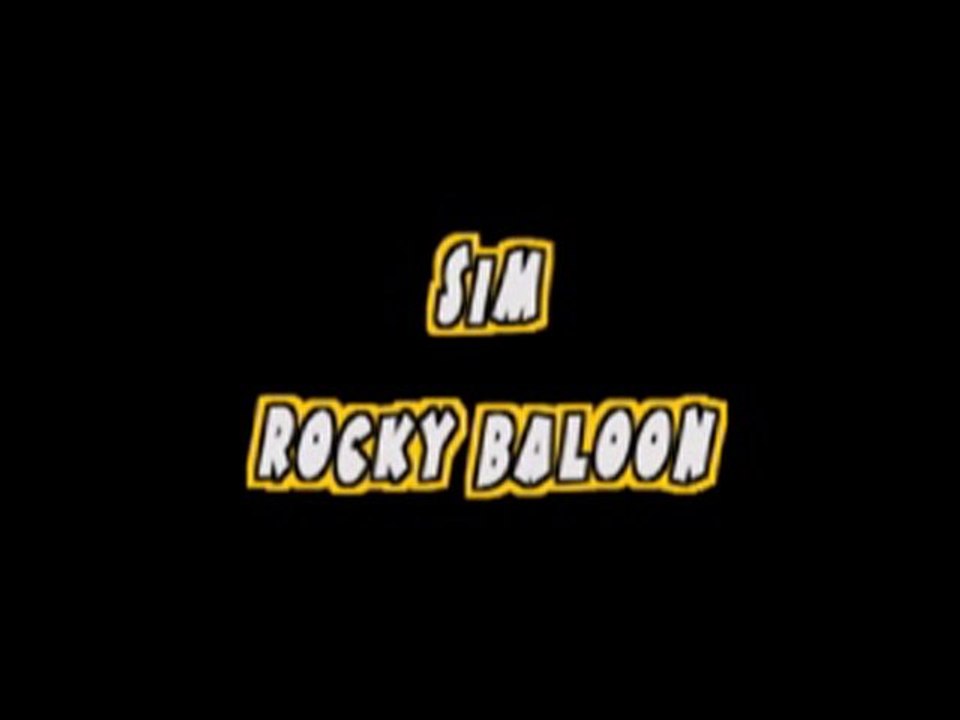 Sim - Rocky Baloon