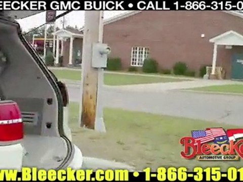 Bleecker Crossover - Lumberton Laurinburg Fayetteville, NC