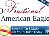 2010 Fractional Gold American Eagle Coins at APMEX