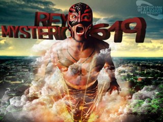 Rey Mysterio Booyaka Booyaka(Resimli)