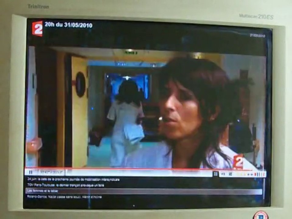 Docteur Armelle Lavolé France 2