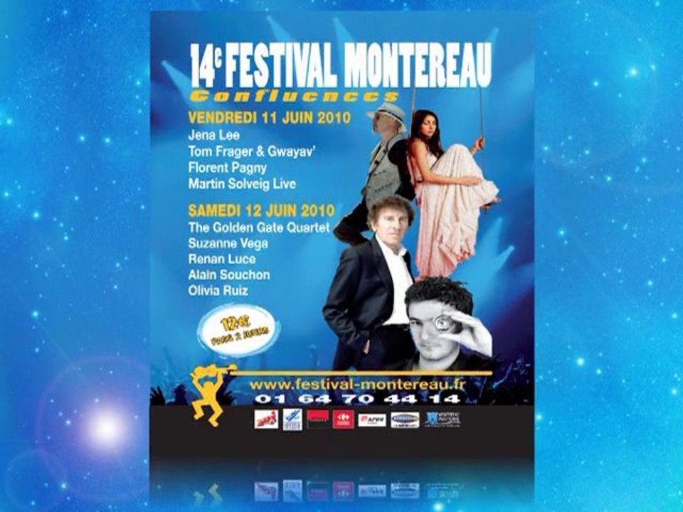 Montereau Confluences 2010 avec EVASION