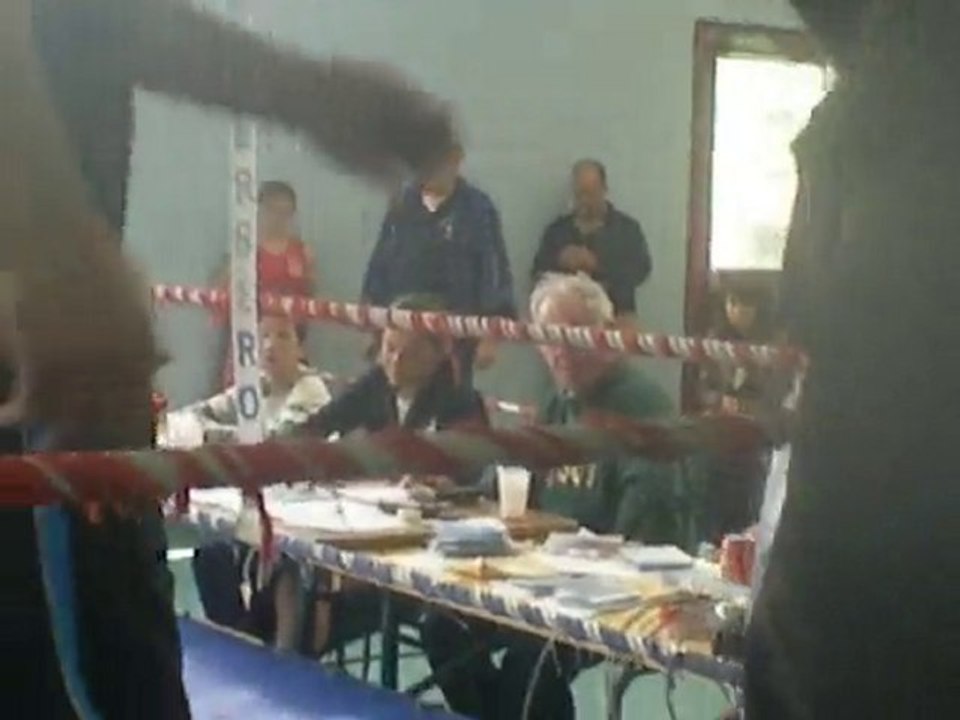 DON KLESS MARLON COMBAT OU BAGARRE DE RUE?