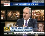 Numan Kurtulmuş | İsrail Bayrağı'nın Anlamı Nedir?