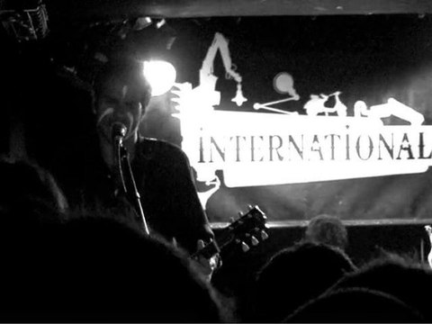 The Nip ! #2 - Noomiz International Party - Jeudi 27 Mai