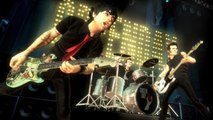 Video In Game: Green Day Rock Band - Démo Xbox360