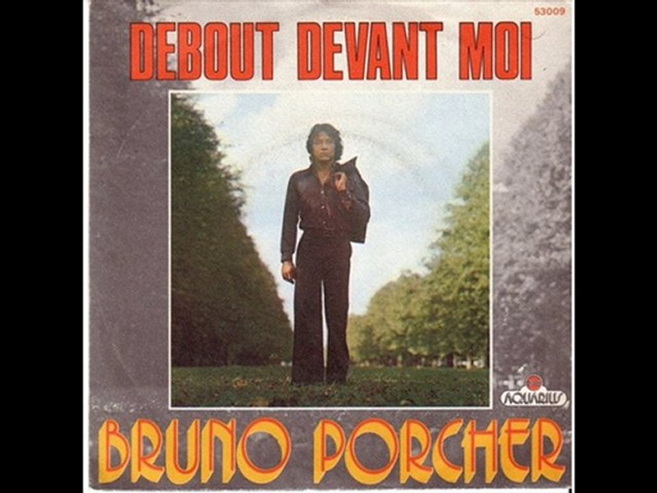 Bruno Porcher Les copains du bistrot (1975)