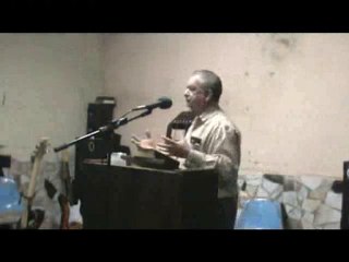 Pregação Pr Messias