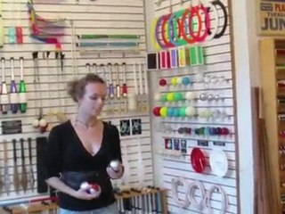 Gena Shvartsman Cristiani: Pt 1 -- Clubs @ Dube