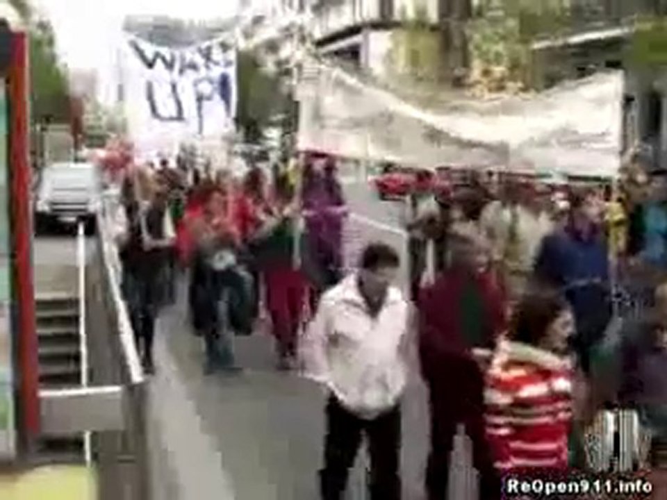 75 bis 911 Manif BXL bruxelles  2007