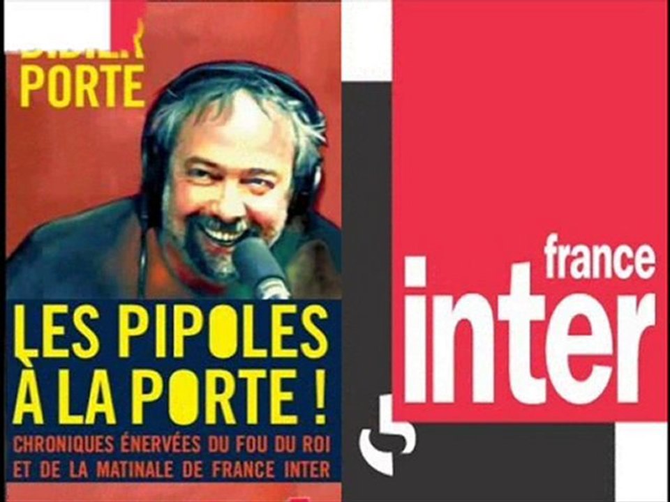 Didier Porte face au lynchage médiatique de Demorand