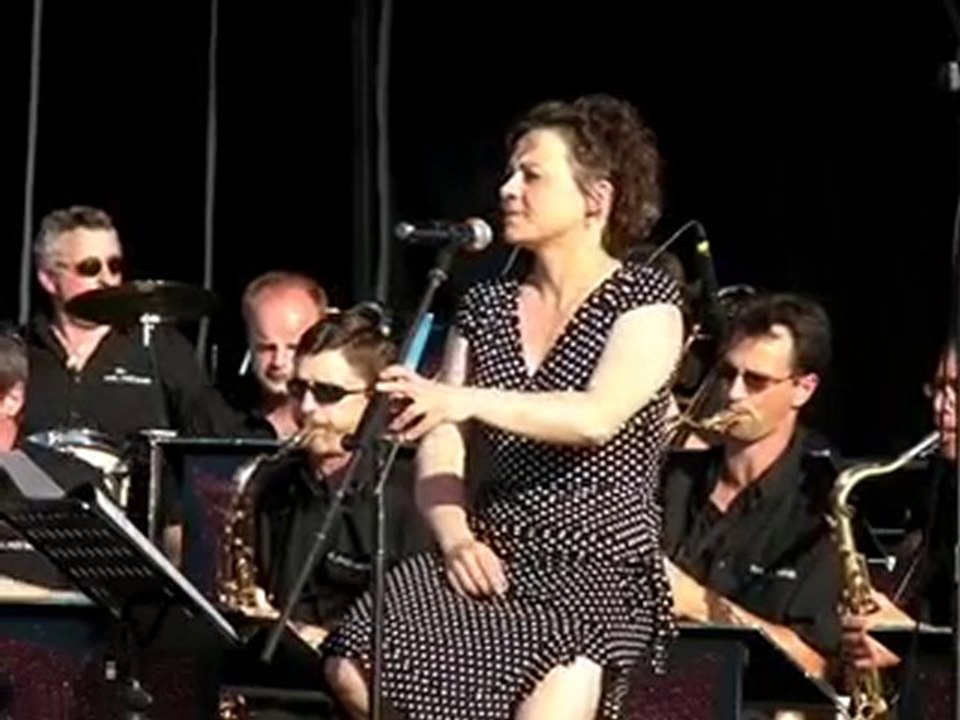 Foire de St-Dizier 2010 : Concert Phil Jazz Band