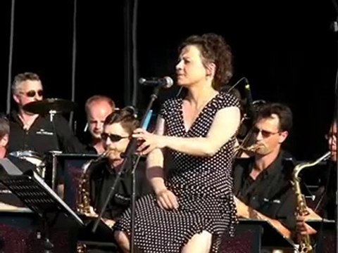 Foire de St-Dizier 2010 : Concert Phil Jazz Band