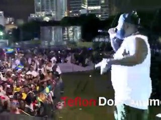 DJ Khaled - "All I Do Is Win RMX" [LIVE]