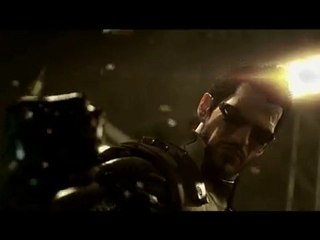 Deus Ex - Human Revolution Cinématique