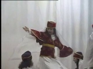 Kafkas Gösterisi - 1/A Okuma Bayramı