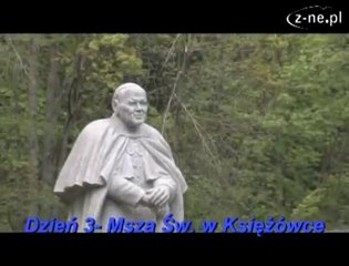 V Festiwal Twórczości Chrześcijańskiej - Msza w Księżówce