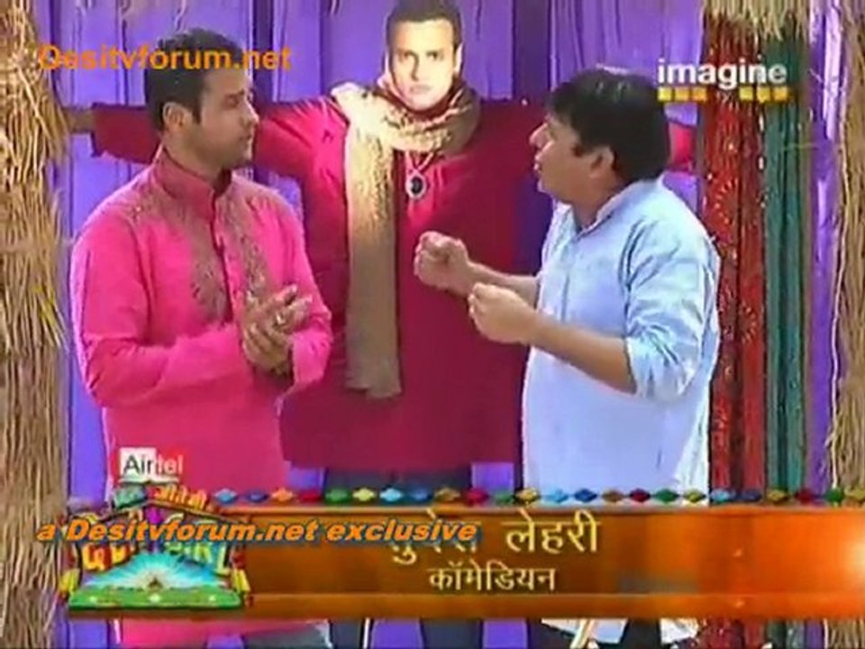 Desi Girls - 4th June 2010 - pt2