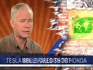 Self-Healing Concrete - Autoline Daily 406