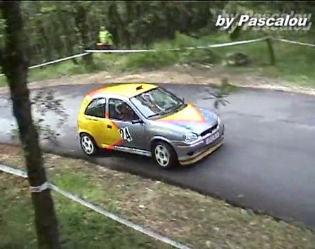 1ère Parade Mécanique de Vence 30/05/2010 Part:1