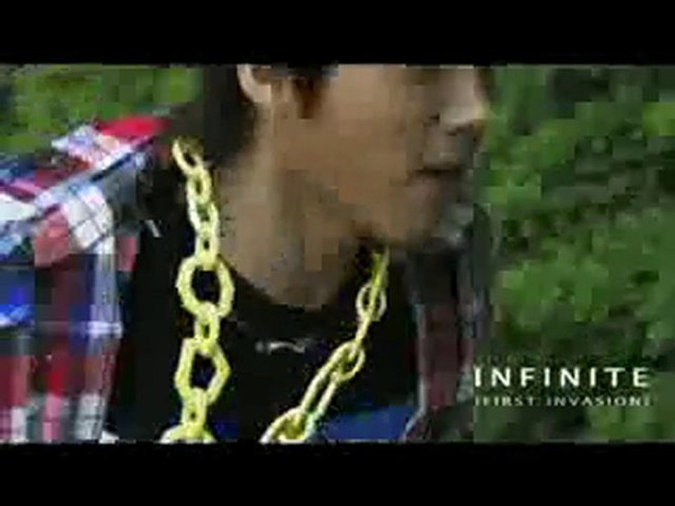 [ Teaser MV] Infinite