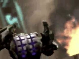 Transformers War for Cybertron - Trailer E3 2010