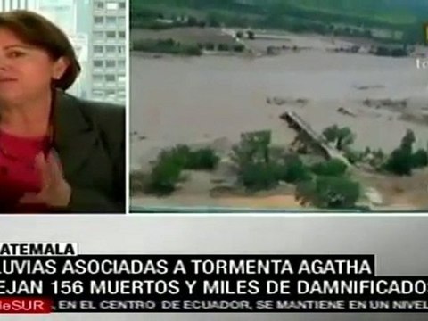 Países del Caribe atentos a fenómenos climáticos para pre