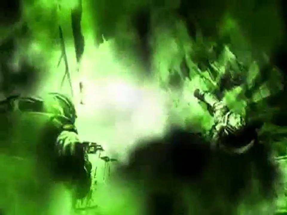Call of Duty Modern Warfare 2 - Teaser