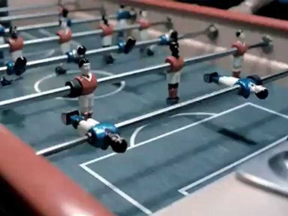 Pub Nokia N8 (Babyfoot)