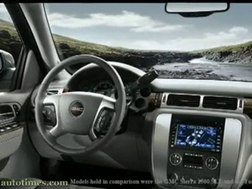 Ford F150 Detroit vs GMC Sierra Detroit by MIAutoTimescom