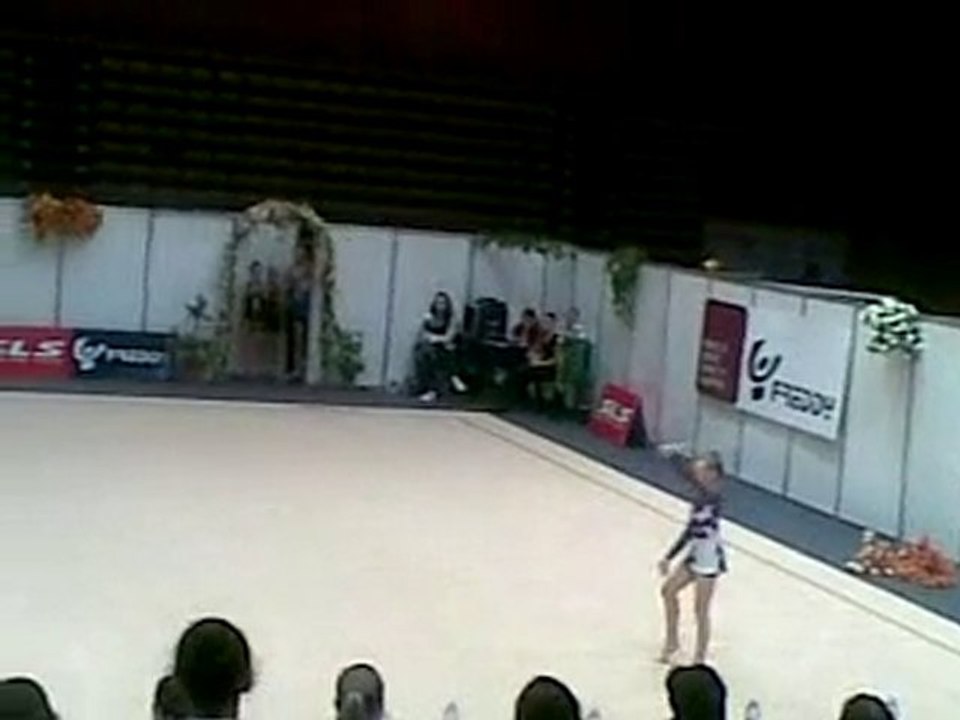 Teodora Todorova 2000 BUL Akademik rope AKADEMIK CUP 2010