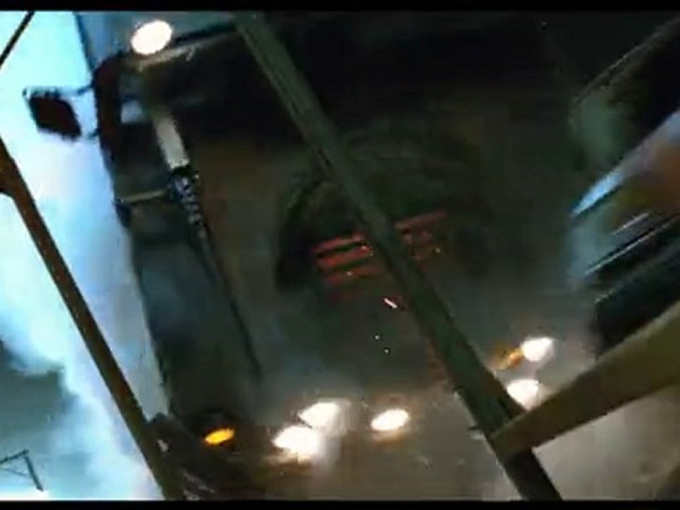 L'Agence tous risques bande-annonce