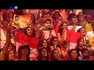 Prime Final - Tableau Nassif (2.1) - Star Academy LBC 7