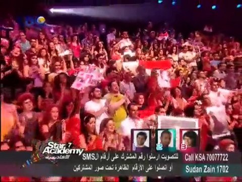 Prime Final - Elyssa & Asma (2.3) - Star Academy LBC 7