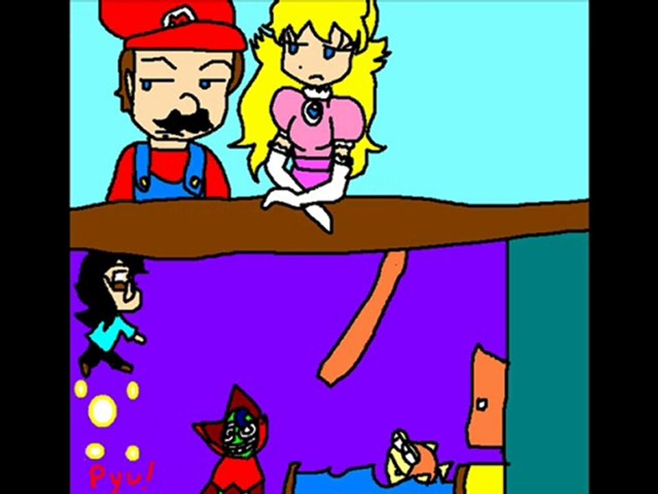 Muyoko and Luigi OP