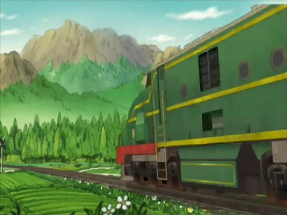 Professeur Layton et la Boite de Pandore - Trailer 3