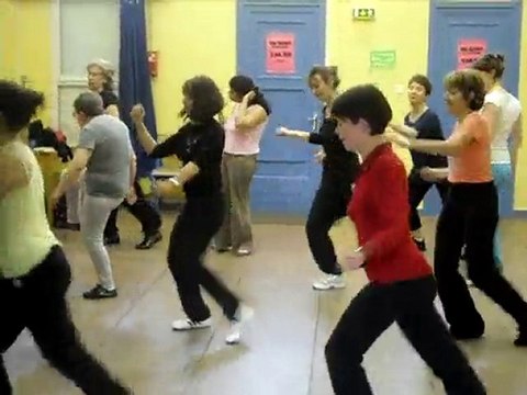 NGO MOUDAMAL Elisabeth - Cours du Rythme