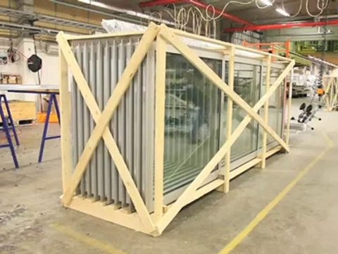 Fönster Västerbottens Län Ånäset Aluman AB